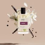 Mad Q105 Selective Eau de Parfum (EDP) 100 ml Unisex Parfüm – Yeşil Menekşe, Amber ve Vanilya ile Baharatlı, Gizemli ve Kalıcı