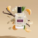 Mad Q105 Selective Eau de Parfum (EDP) 50 ml Unisex Parfüm – Yeşil Menekşe, Yasemin ve Amber ile Oryantal, Baharatlı ve Kalıcı