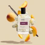 Mad Q109 Selective Eau de Parfum (EDP) 50 ml Unisex Parfüm – Tütün, Vanilya ve Kakao ile Oryantal, Baharatlı ve Tatlı