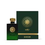 Mad Shah Niche Extrait de Parfum 50 ml Unisex Parfüm – Zencefil, Gül ve Amber ile Baharatlı,Odunsu ve Oryantal