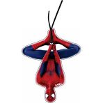 MAD Spider Man Tasarımlı Asma Koku Fresh Koku ile Dekoratif Oto Aksesuarı