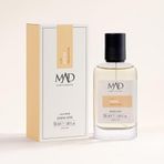 Mad W111 Erkek Parfümü Eau de Parfum (EDP) 50 ml – Limon, Tarçın, Amber