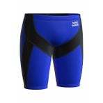 Mad Wave Erkek Çocuk Mayo Jammer Mavi Siyah - Mavi - XXL/14-15 YAŞ