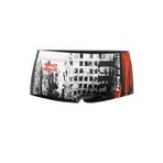 Mad Wave Erkek Mayo Antichlor X-Treme Pbt H7 - Siyah - Xl-38/95