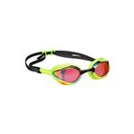 Mad Wave M042729010W Alien Rainbow Yüzme Yeşil Yarış Gözlüğü