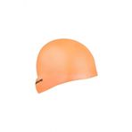 Mad Wave M053502 Neon Silikon Turuncu Yüzücü Bone