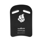 Mad Wave M0724-04 - 00W Kickboard Cross Siyah Yüzme Tahtası