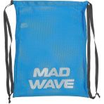 Mad Wave M1118 01 0 04W Dry Mesh Standart Mavi Çanta