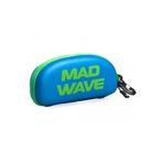 Mad Wave Madwave Közlük Kılıfı, Gözlük Kabı, Mavi/yeşil