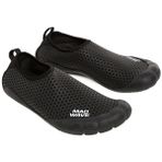 Mad Wave Shellschock Siyah Su Ayakkabısı Kaydırmaz Özellikli Düz Kauçuk Taban Unisex