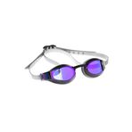 Mad Wave X-Look Rainbow M045406 Yüzücü Yarış Mor Gözlüğü