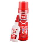 Mad Wolf 500 ml + 125 gr Hızlı Yapıştırıcı