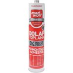 Mad Wolf Dolap Toplama Silikonu Şeffaf 400gr