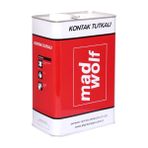 Mad Wolf Postforming Tutkalı 4 Lt Şeffaf