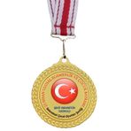 Madalya 23 Nisan Geleneksel Çocuk Oyunları Şenliği Madalya Altin