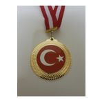 Madalyon Madalya- Türk Bayrağı Madalyası