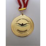 Madalyon Madalya- Yüzme Madalyası