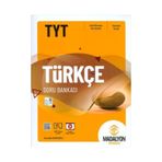 Madalyon Yayıncılık TYT Türkçe Soru Bankası