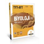 Madalyon Yayınları TYT AYT Biyoloji A Soru Bankası