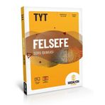 Madalyon Yayınları TYT Felsefe Soru Bankası