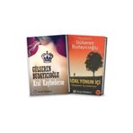 Madalyonun İçi - Kral Kaybederse - 2'li Kitap Seti Gülseren Budayıcıoğlu