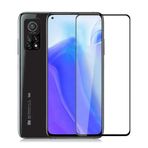 Madam Case Xiaomi Mİ10T Lite Deri Dokulu Kırmızı Nano Ekran Koruyucu Silikon Cep Telefonu Kılıf