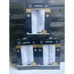 Madam Gold Madamgold Lüx Bambu Haç Umre Ihram Takımı Alt Üst - 110 x 220 cm - Beyaz