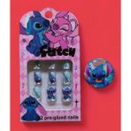 Madam Shushu Lilo ve Stitch Tırnak+Rozet (Süpriz Figürler)