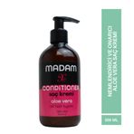 Madam x Mucizevi Saç Güzelleştirici Krem 300 ml - Aloe Vera Saç Kremi