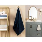Madame Coco 8682116431576 Maynor Bordürü Floşlu Banyo Havlusu