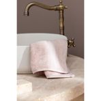 Madame Coco 8684427029442 Martha Yüz Havlusu (Tencel™) - Pudra - 50X80 Cm