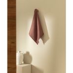 Madame Coco 8684427204399 Aviola %100 Pamuk Yüz Havlusu - Kiremit - 50X80 Cm