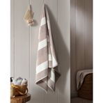 Madame Coco 8684427208649 Eden %100 Pamuk Banyo Havlusu - Bej - 75X150 Cm