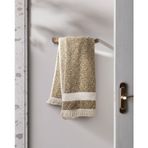 Madame Coco 8684427208915 Brest %100 Pamuk Yüz Havlusu - Haki - 50X80 Cm