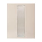 Madame Coco Aleron Krem 80x300 cm Halı