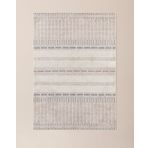 Madame Coco Allance Gri 160x230 cm Halı