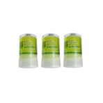 Madame Coco Alum Taşı Natural Deo Stick 45 gr - 3 Adet
