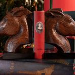 Madame Coco Ambition Kitap Tutucu