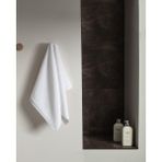 Madame Coco Angelise %100 Pamuk Yüz Havlusu - Beyaz/mint Yeşili - 50X70 cm - 50 x 70 cm - Beyaz - Mint Yeşili