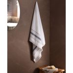 Madame Coco Annecy Banyo Havlusu - Renkli - 70 x 140 cm