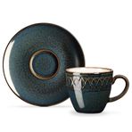 Madame Coco Antique 2'li Kahve Fincan Seti