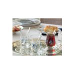 Madame Coco Antonin 168 ml 6'lı Çay Bardağı