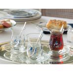Madame Coco Antonin 6'Lı Çay Bardağı 168 ML