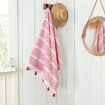 Madame Coco Aphelıe Jakarlı Peştemal