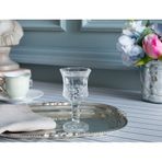 Madame Coco Audrey 4-lü Ayaklı Kahve Yanı Bardağı Seti 1kbard051340ml-std