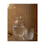 Madame Coco Audrey Başucu Sürahisi - 525 ml -Şeffaf