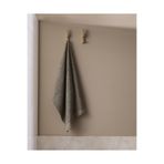 Madame Coco Aurole %100 Pamuk Banyo Havlusu - Haki - 70x140 cm