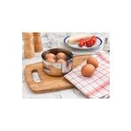Madame Coco Bellenita Gri 12x6 cm Mini Sos Tavası