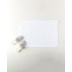 Madame Coco Berthe Ayak Havlusu - Beyaz - 50x70 Cm Hvlu000000007350 X 70 Cm-beyaz Çok Renkli