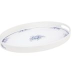 Madame Coco Blanche 1 Adet Oval Tepsi